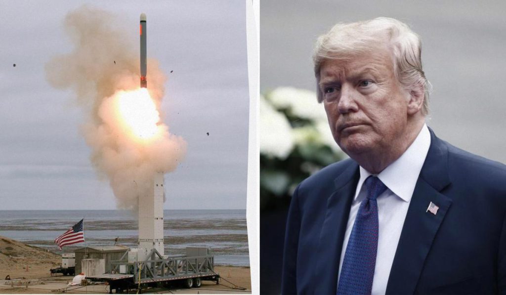 Trump rifiuta di fornire missili Tomahawk all&#039;Ucraina a causa di disaccordi con Zelenskyj sulla guerra in corso