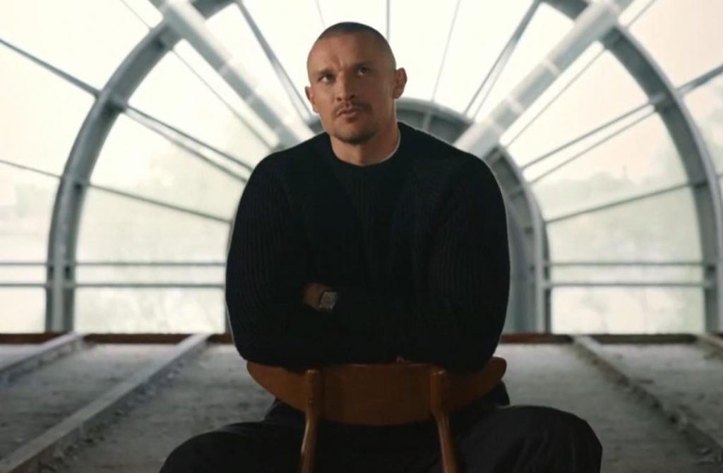 L&#039;attore Cymbalyuk fa una sorprendente confessione d&#039;amore nello show &quot;Il single&quot;