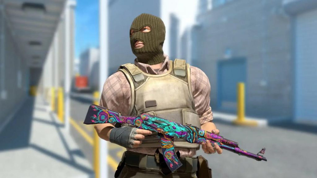 Общая стоимость скинов Counter-Strike 2 достигла 6 миллиардов долларов