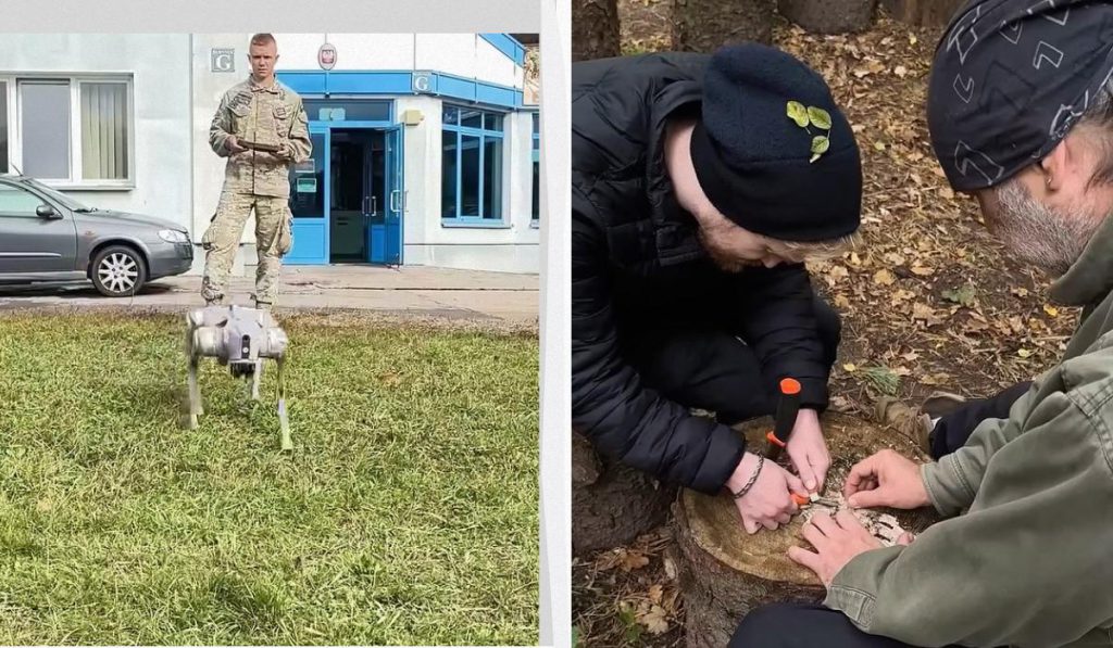 Партизанская война и &quot;выживальщики&quot;: граждане Польши активно готовятся к войне с РФ