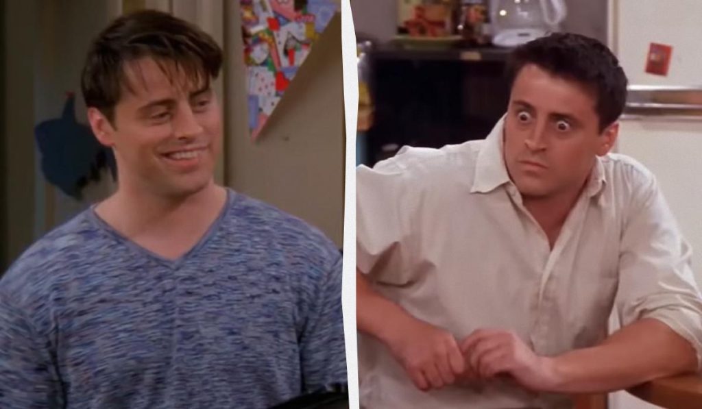 Джои не делится едой: как живет и выглядит звезда &quot;Друзей&quot; Мэтт Леблан