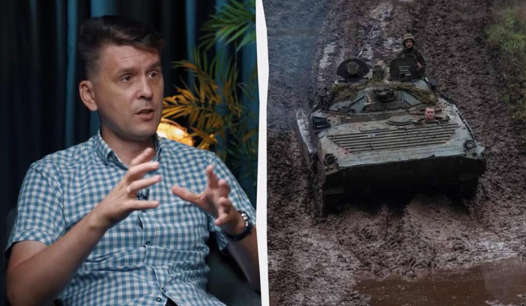Бронетехника снова пошла в бой на фронте: аналитик анонсировал &quot;стагнацию&quot; у россиян