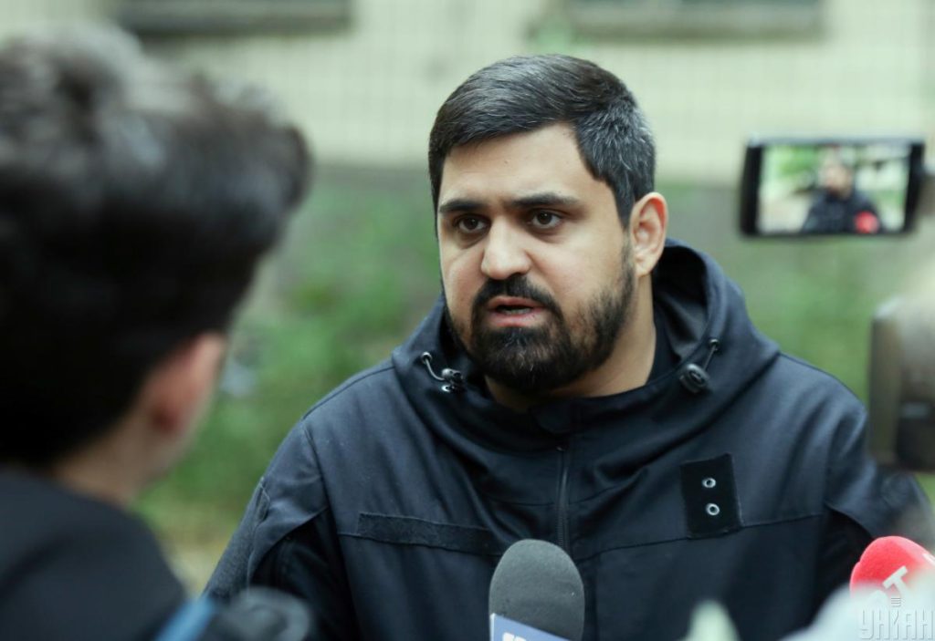 Ткаченко об ударах по энергетике: Только в двух районах Киева ситуация была стабильной