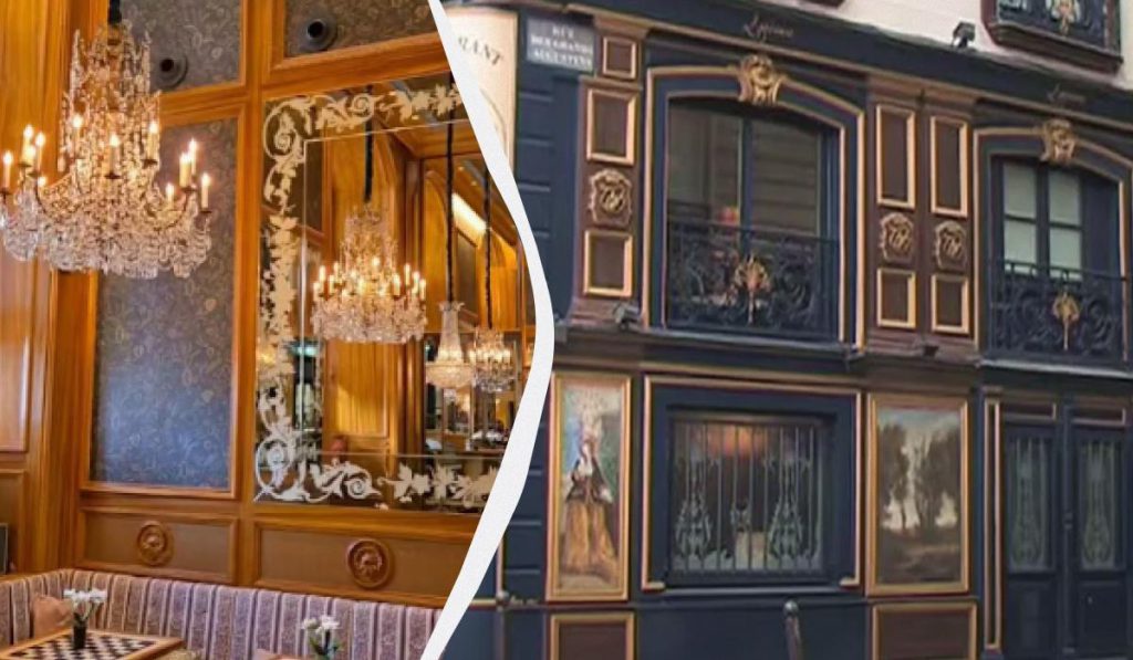 Il Mistero degli Specchi Graffiati nel Ristorante più Esclusivo di Parigi: la Fascinante Storia del Laperouse