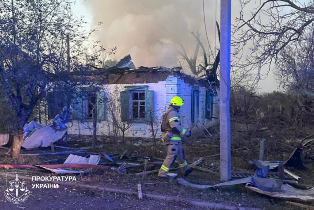 Attacco con missile aria-terra a Lozova nella regione di Kharkiv: escalation delle tensioni in Ucraina