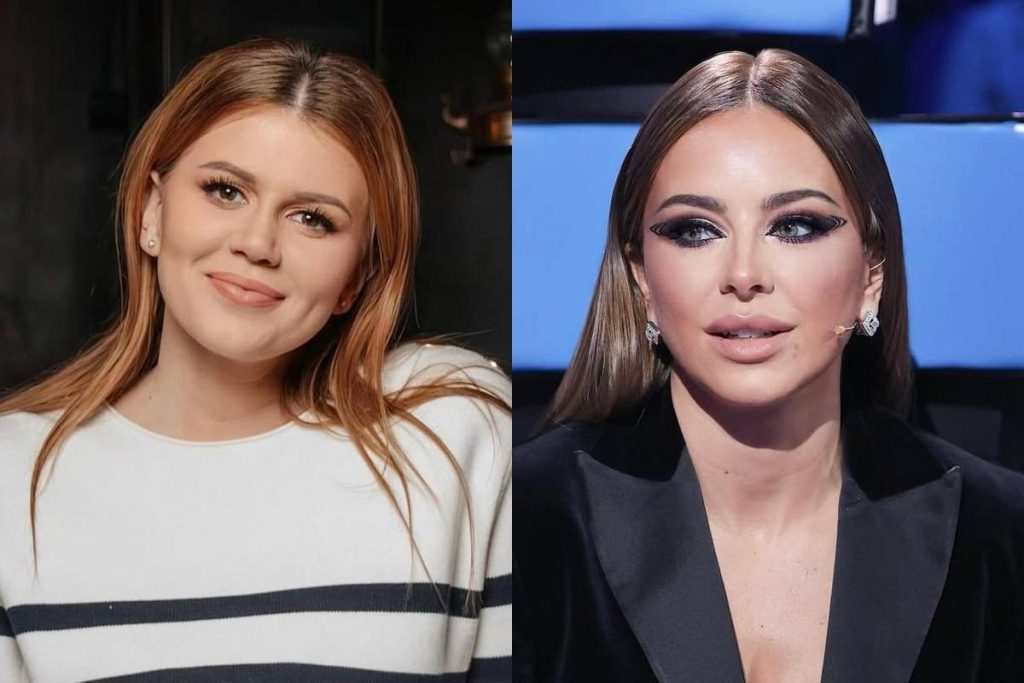 Conduttrice televisiva ucraina attacca la cantante Ani Lorak definendola traditrice della nazione