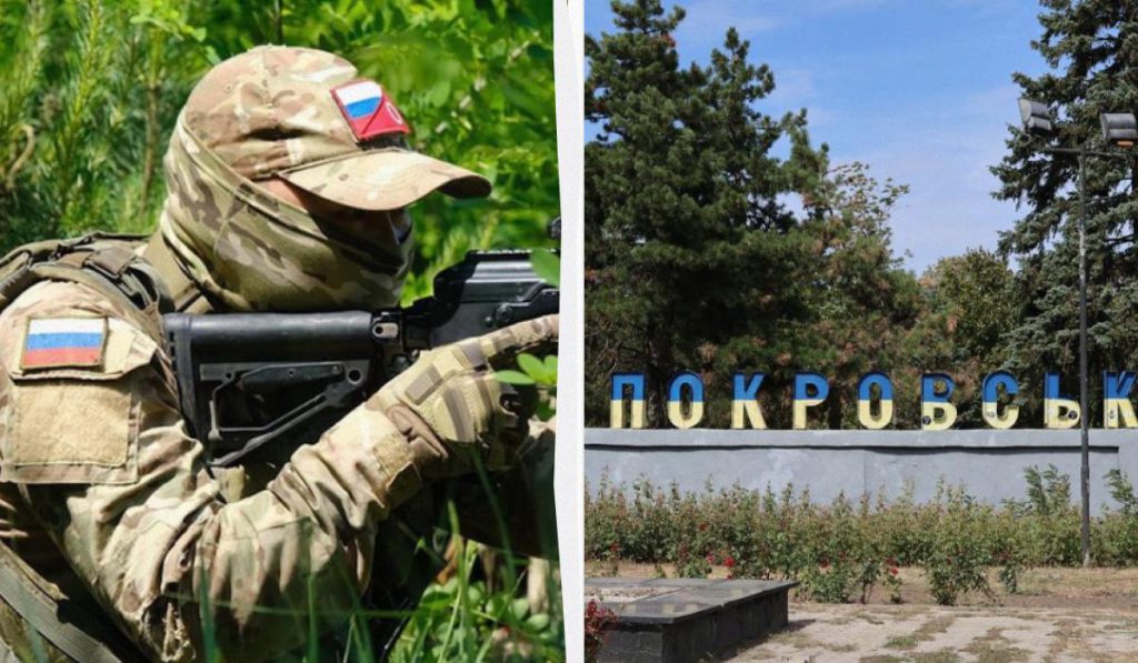 Situazione Critica sul Fronte: I Gruppi di Ricognizione Russi Avanzano verso Pokrovsk