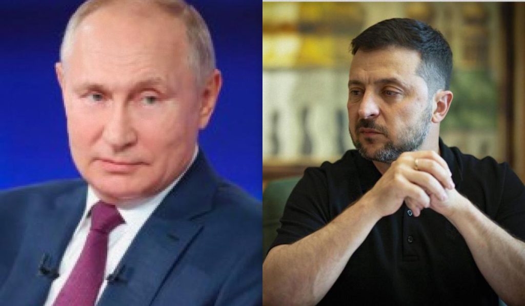 Путин перехитрил Зеленского в &quot;дипломатии &quot;Томагавков&quot;, - The Times