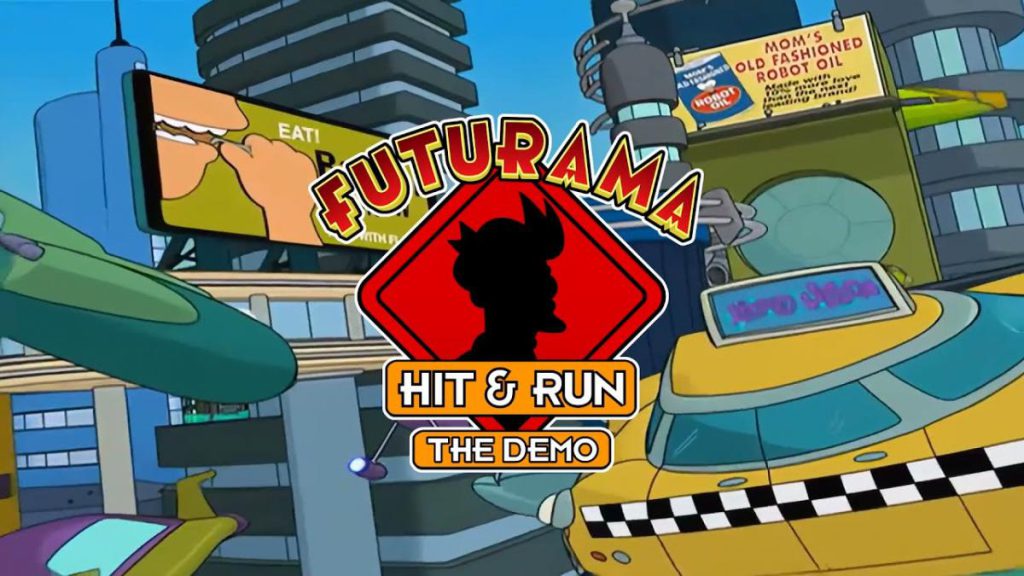 Моддеры перенесли легендарный GTA-клон The Simpsons: Hit &amp; Run в мир &quot;Футурамы&quot;