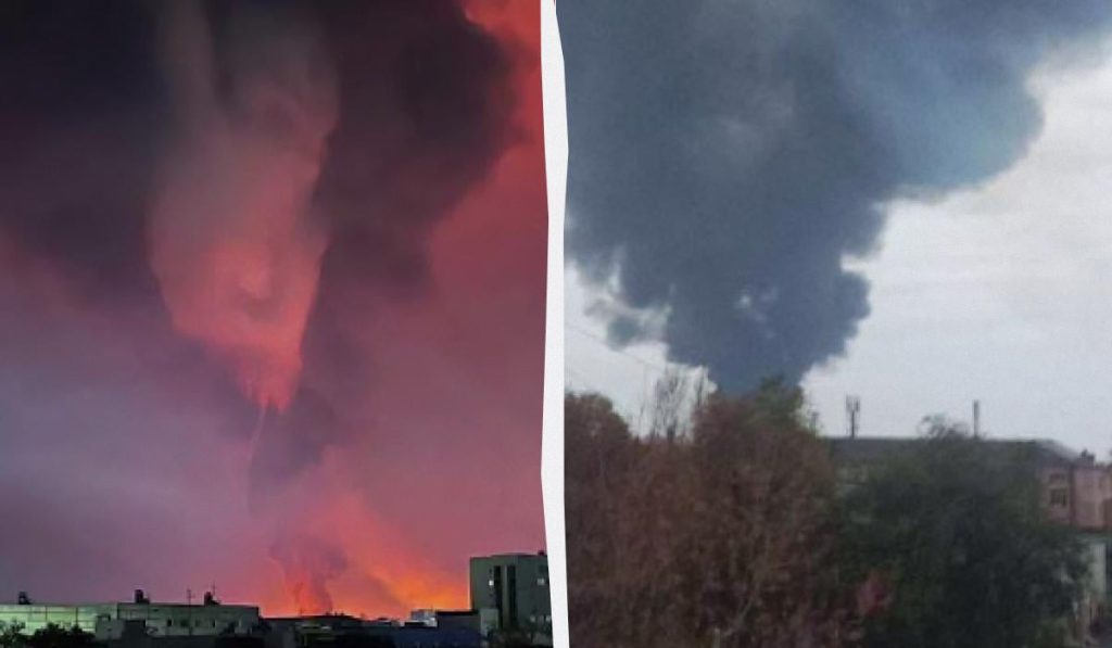 Ucraina colpisce tre obiettivi strategici russi in un&#039;operazione militare di grande portata