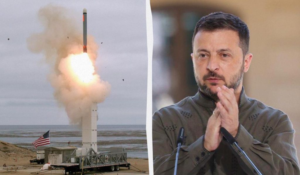 Zelensky: la paura di Putin per i missili Tomahawk, una questione molto sensibile per l&#039;Ucraina