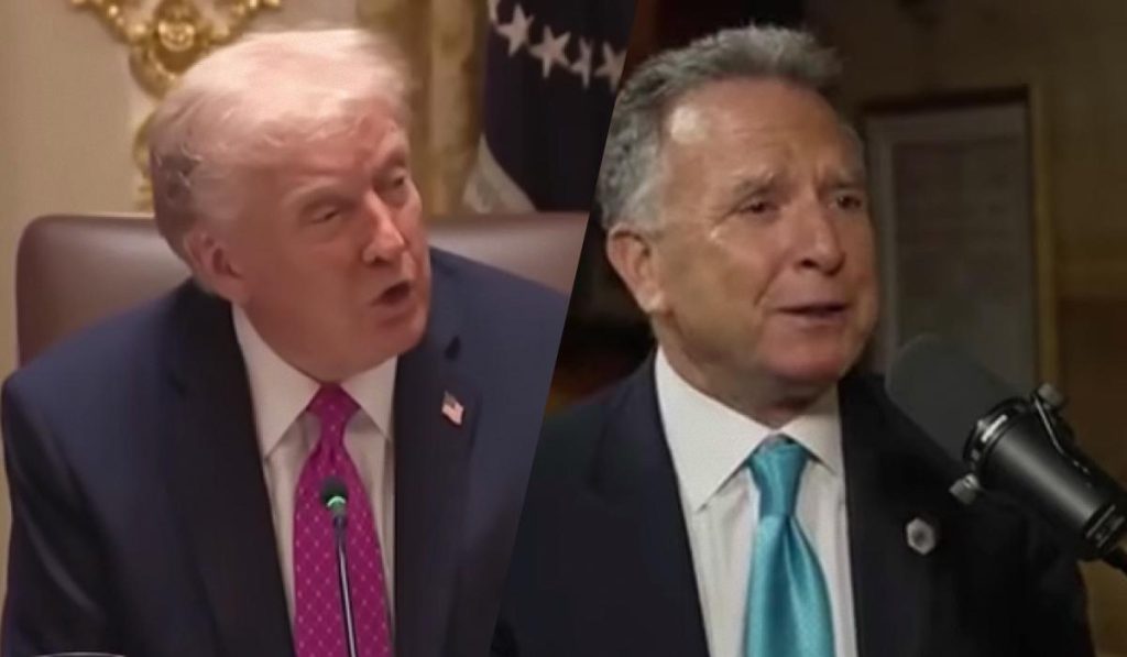 Трамп может сменить главу делегации США на переговорах с РФ: WSJ назвало кандидата