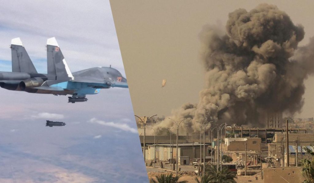 Россия потерпела неудачу в переговорах с Сирией о военных базах