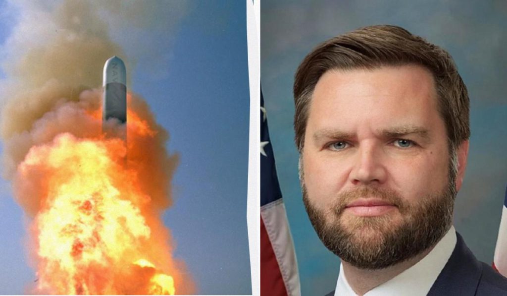 Вэнс объяснил позицию Трампа по &quot;Томагавкам&quot; для Украины