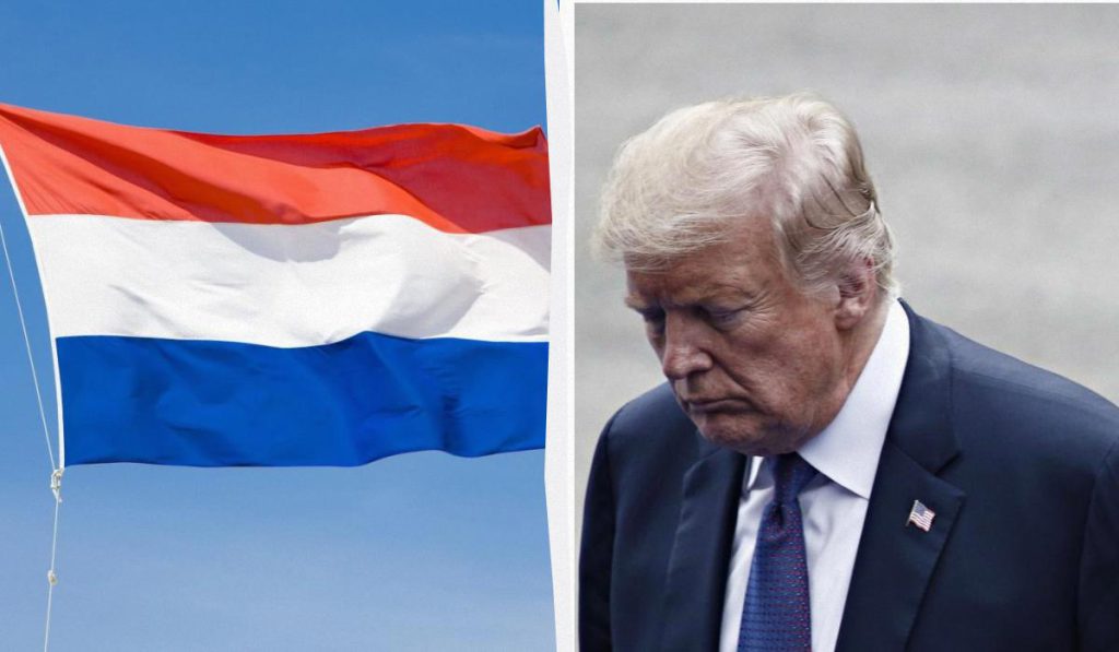 Нидерланды сократили обмен разведданными с США после возвращения Трампа