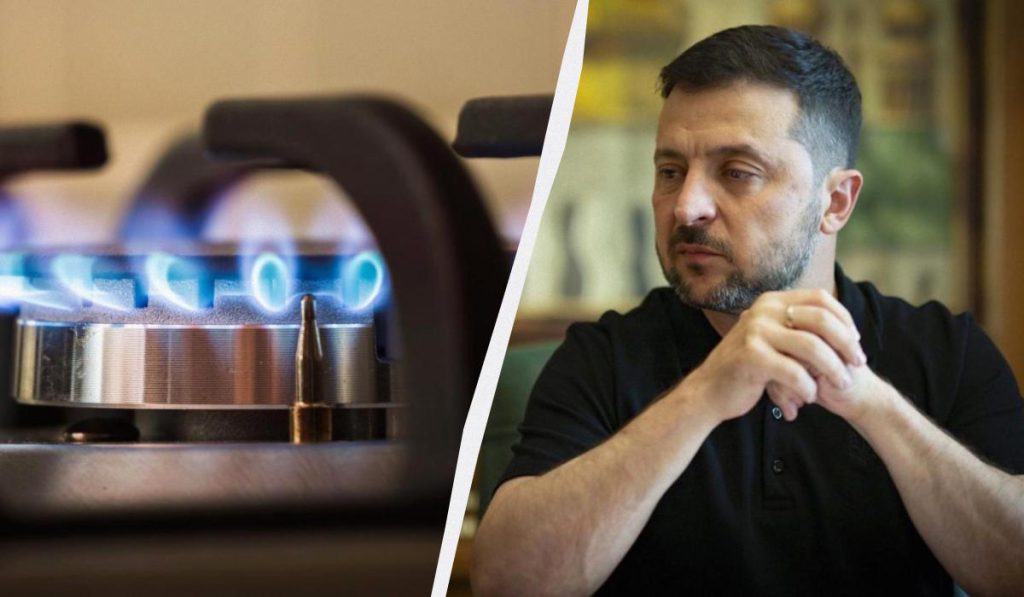 Газа на зиму может не хватить: Зеленский ответил, нашла ли Украина &quot;голубое топливо&quot;
