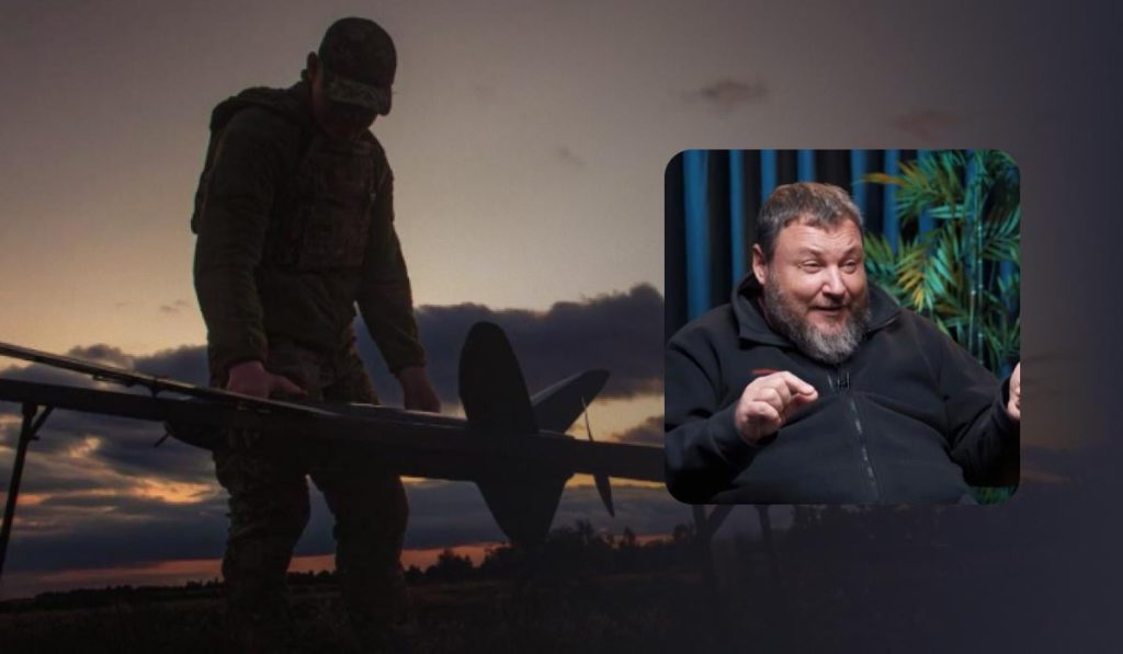 Эксперт рассказал о сложностях использования дронов на передовой