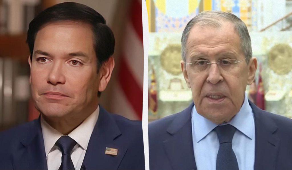 Встреча Рубио и Лаврова может состояться уже на этой неделе: Reuters назвало дату
