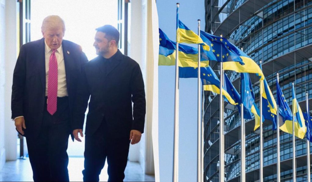 Напряженная встреча Зеленского и Трампа подтолкнула Европу к действиям: FT раскрыло подробности