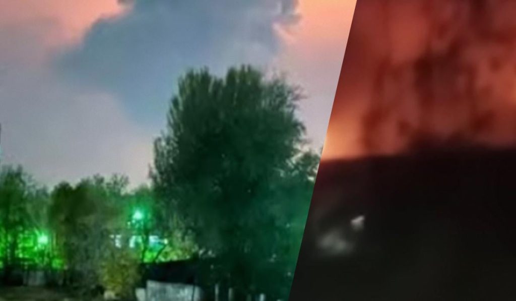 Attacco di droni contro un grande impianto di raffinazione in Russia: possibili ripercussioni sulla produzione di petrolio e sulla sicurezza energetica