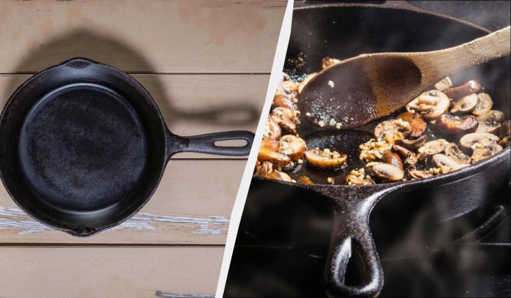 Сковорода прослужит в три раза дольше: вот когда в нее нужно наливать масло