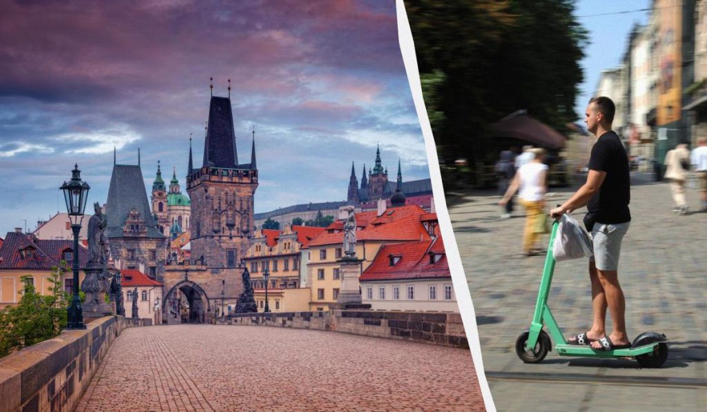 Всех достали: в популярной туристической столице Европы запрещают прокат электросамокатов