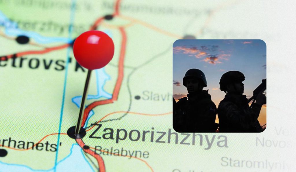 Forze ucraine respingono massiccio attacco russo a Zaporižžja nella regione strategica dell&#039;Ucraina meridionale