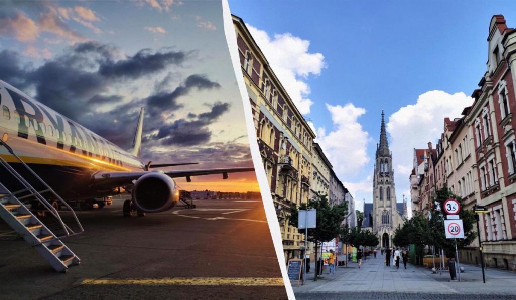Ryanair lancia 15 nuove rotte da Katowice: una mossa strategica per gli ucraini e il mercato europeo