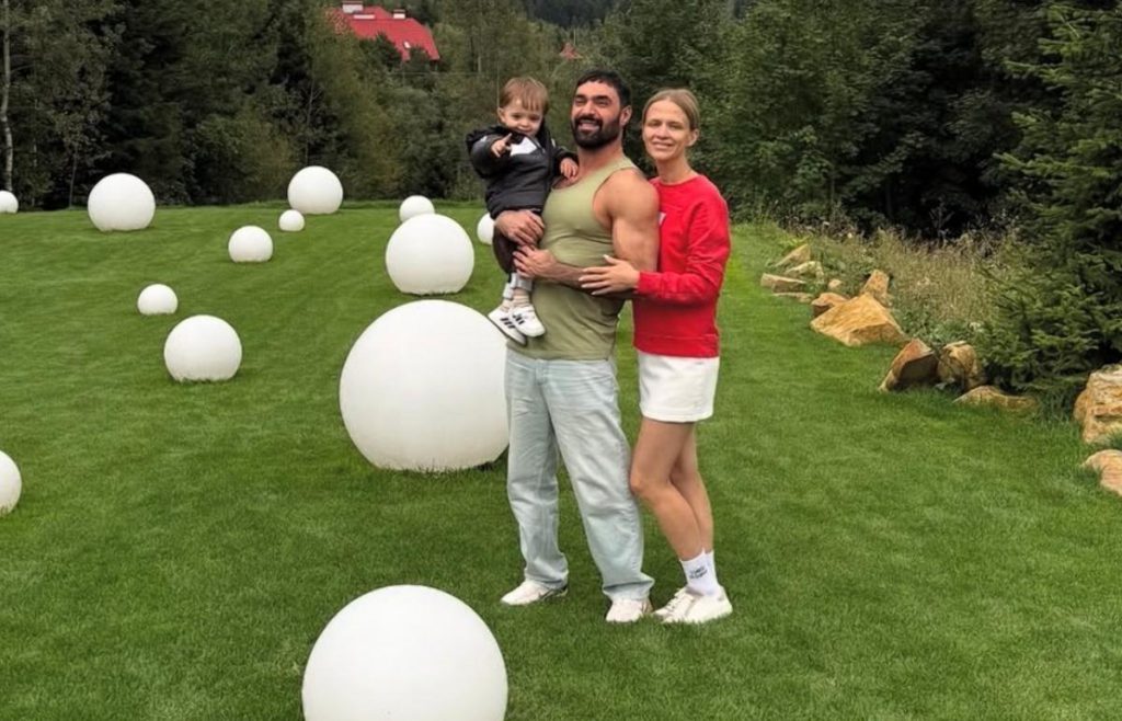 Vitaliy Kozlovskiy rivela la sua fonte di sostegno nella vita