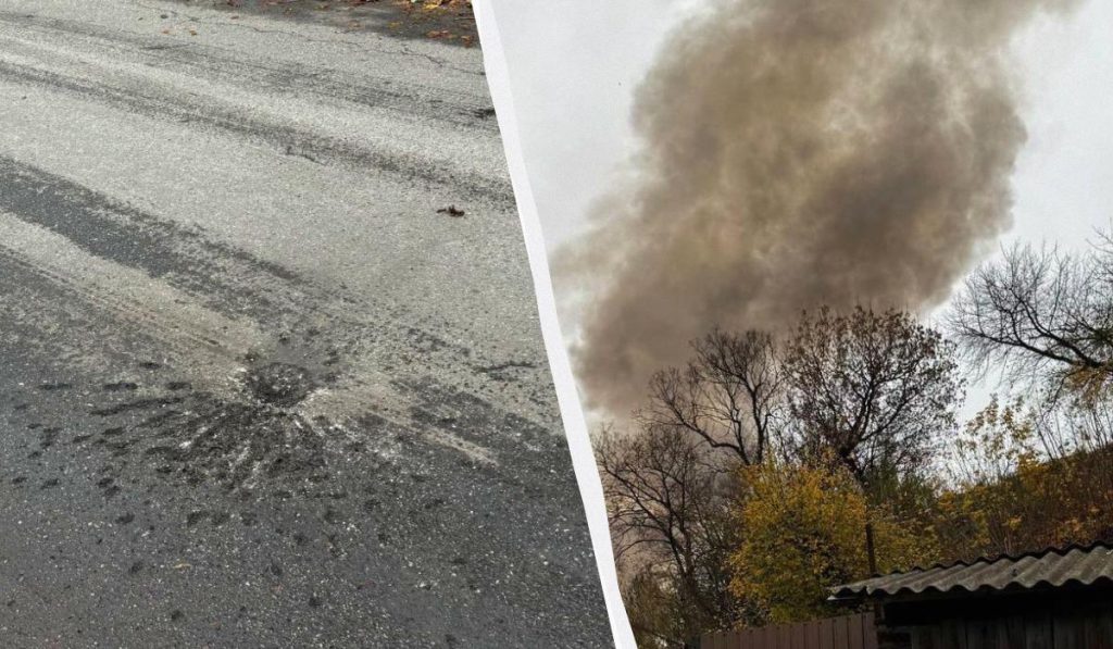 РФ массированно атаковала &quot;шахедами&quot; Новгород-Северский: есть погибшие и разрушения