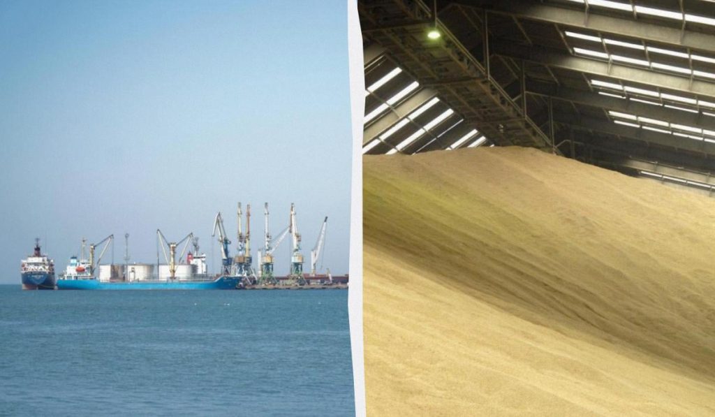 Russia intensifica esportazione di grano ucraino rubato attraverso nuovo percorso