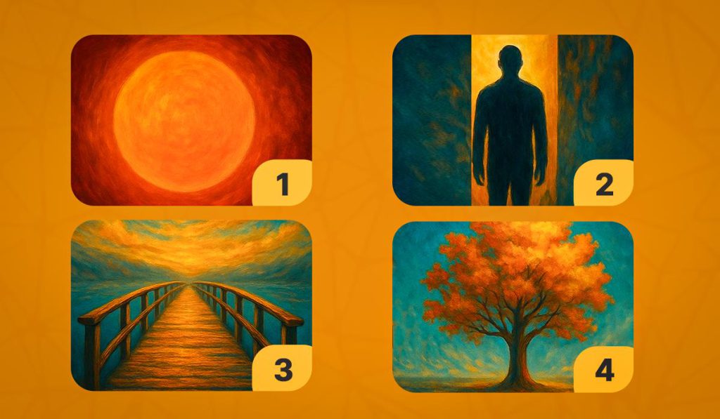 Что вас больше всего беспокоит: выбранная картинка раскроет ваши тревоги