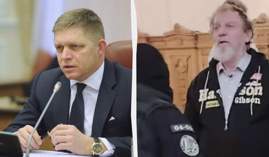 Покушение на Фицо: в Politico сообщили, какой приговор суд Словакии вынес стрелку