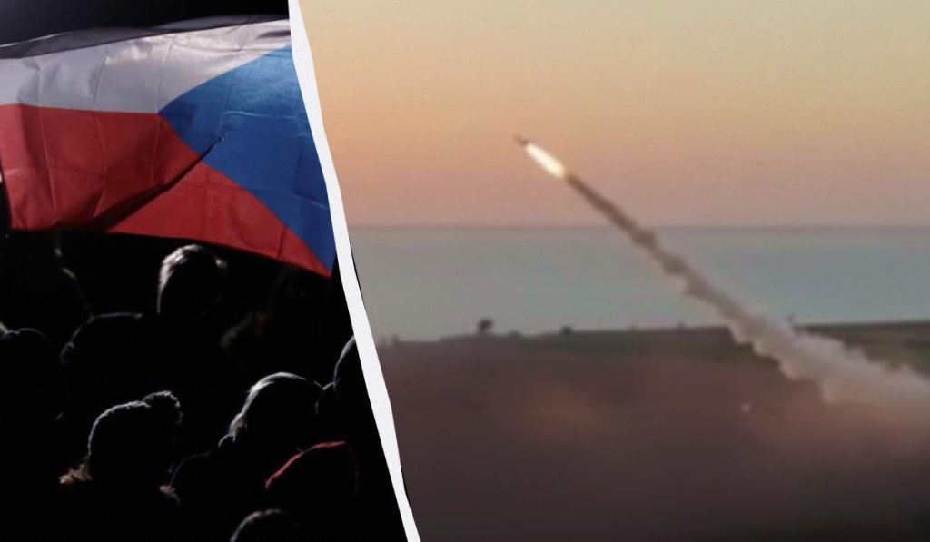 Чехи объявили сбор на ракету &quot;Фламинго&quot; для ВСУ: готовят &quot;Подарок для Путина&quot;