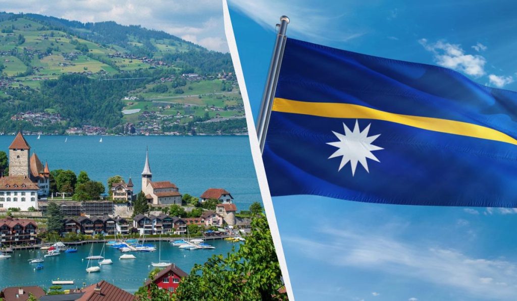 У двух стран в мире вообще нет столицы: одна из них находится в Европе