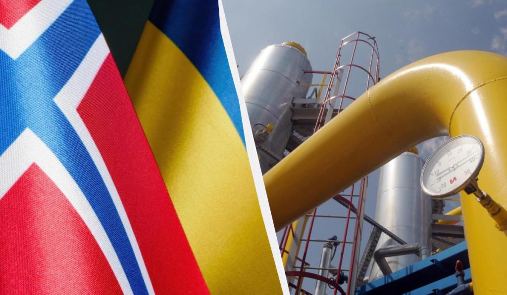 Norvegia stanziata 150 milioni di dollari per aiutare l&#039;Ucraina con l&#039;acquisto di gas