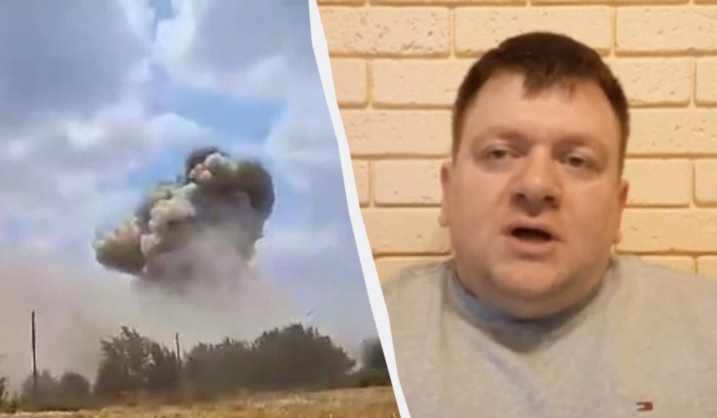 Уничтожен полностью: эксперт раскрыл детали удара по заводу в Брянске