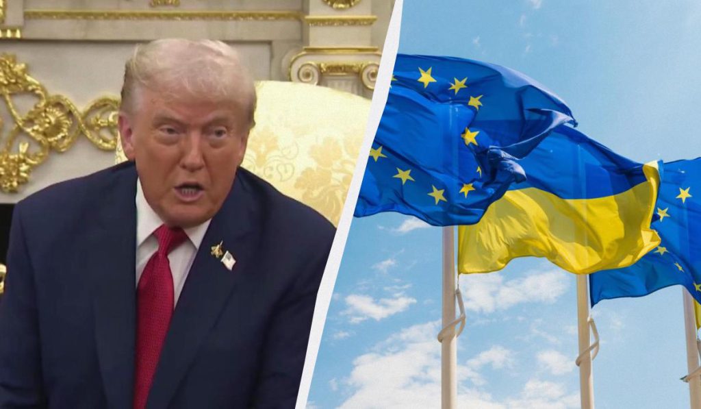 Европа хочет усилить поддержку Украины, но Трамп вставляет палки в колеса, - Le Monde