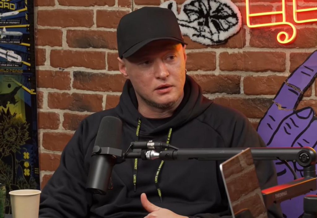 Лидер &quot;Бумбокса&quot; заявил о проблемах с психическим здоровьем из-за войны