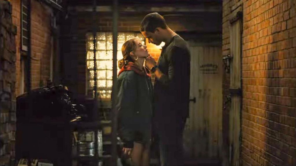 Вышел трейлер экранизации мирового бестселлера &quot;Напоминание о нем&quot;