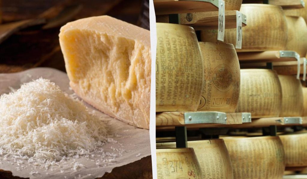 Мало кто знает, из чего на самом деле делают пармезан: правда о популярном сыре