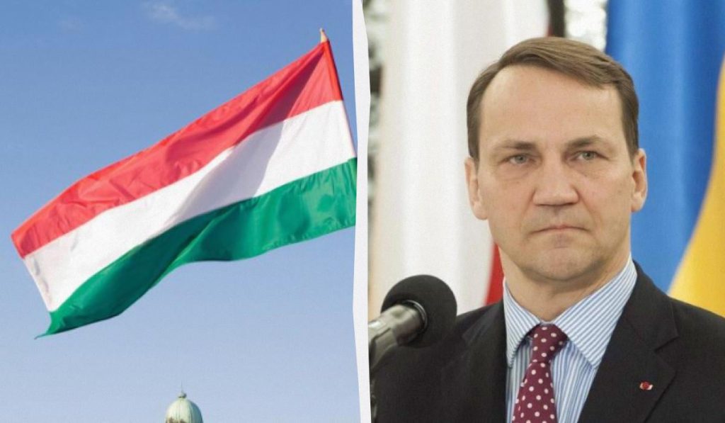 У Орбана возмущены заявлением Сикорского о возможном подрыве нефтепровода &quot;Дружба&quot;