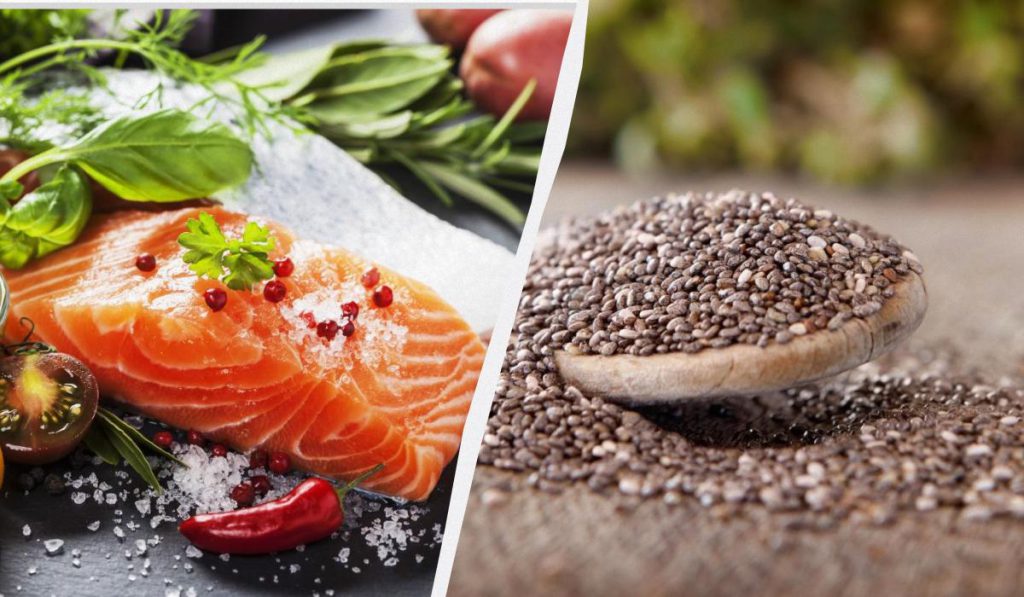 Диетологи назвали 5 неожиданных продуктов, в которых больше омега-3, чем в лососе