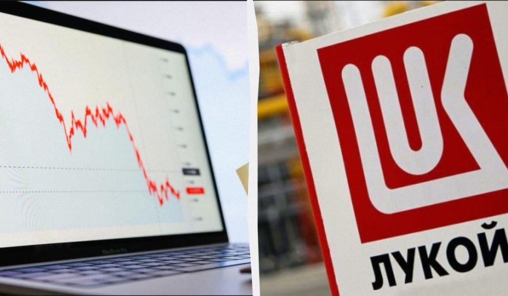 Российские нефтяные гиганты &quot;покраснели&quot; из-за новых санкций: акции обвалились