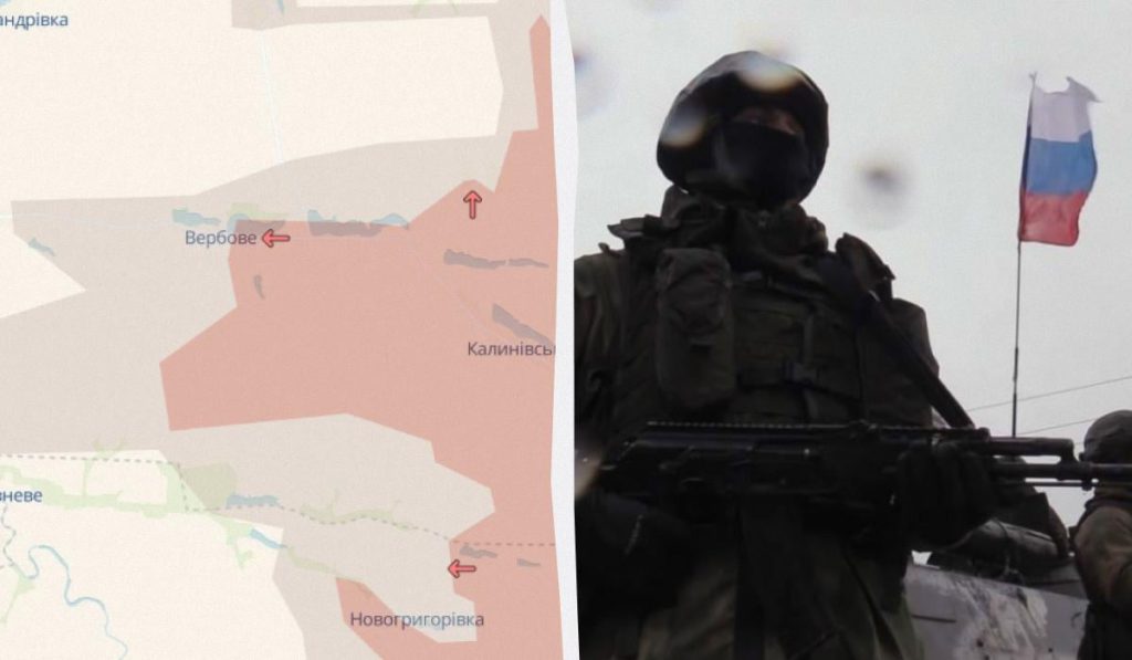 Российская армия имеет успех на Днепропетровщине и Запорожье: детали от DeepState