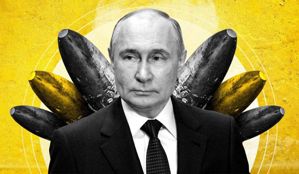 Попытка остановить войну по ЛБС - стратегическая ошибка Запада: Дикий