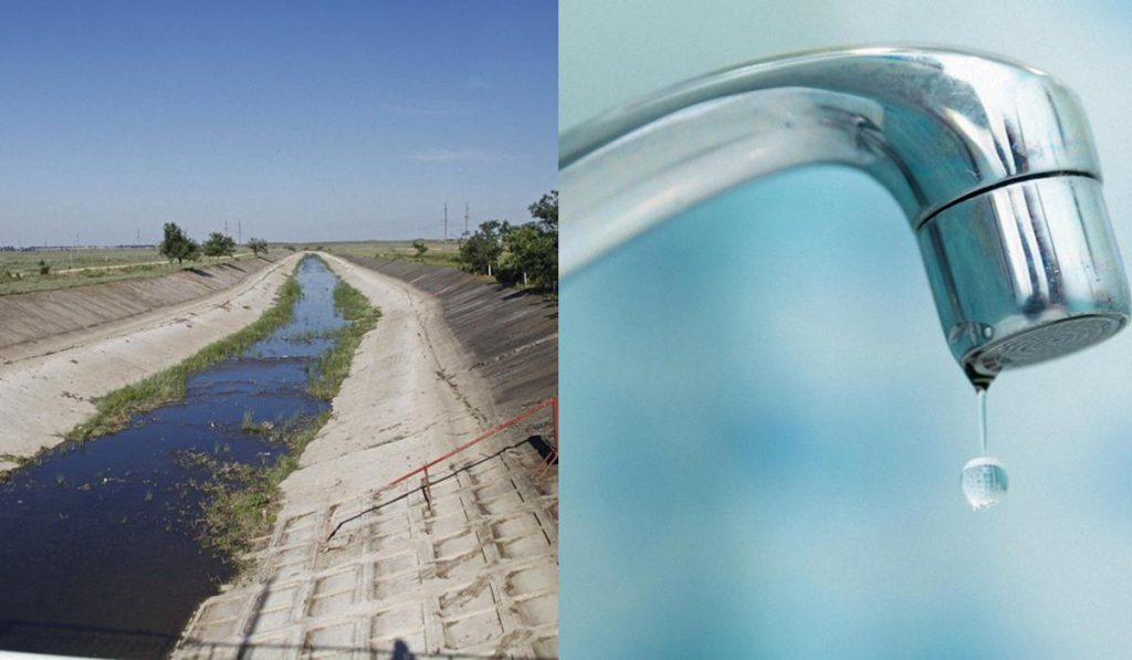 Siccità in Crimea: Alušta introduce fornitura di acqua oraria, le autorità cercano i &quot;colpevoli&quot; per il collasso idrico imminente