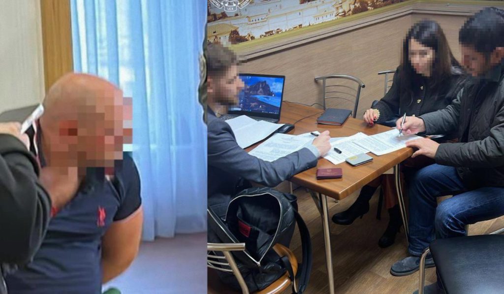 Свидетелю по делу детектива НАБУ Магамедрасулова вручили подозрение за ложные показания