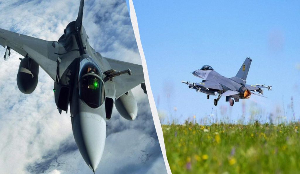 Эксперт объяснил, чем истребители Gripen лучше наших F-16