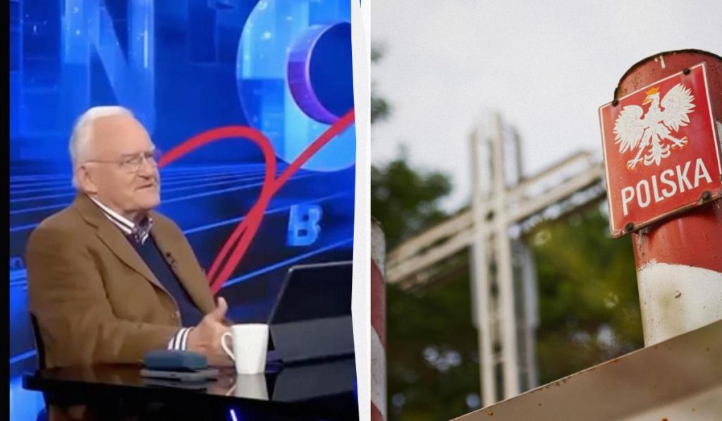 Экс-премьер Польши: Мы можем дать Украине одно оружие - молодых украинцев призывного возраста